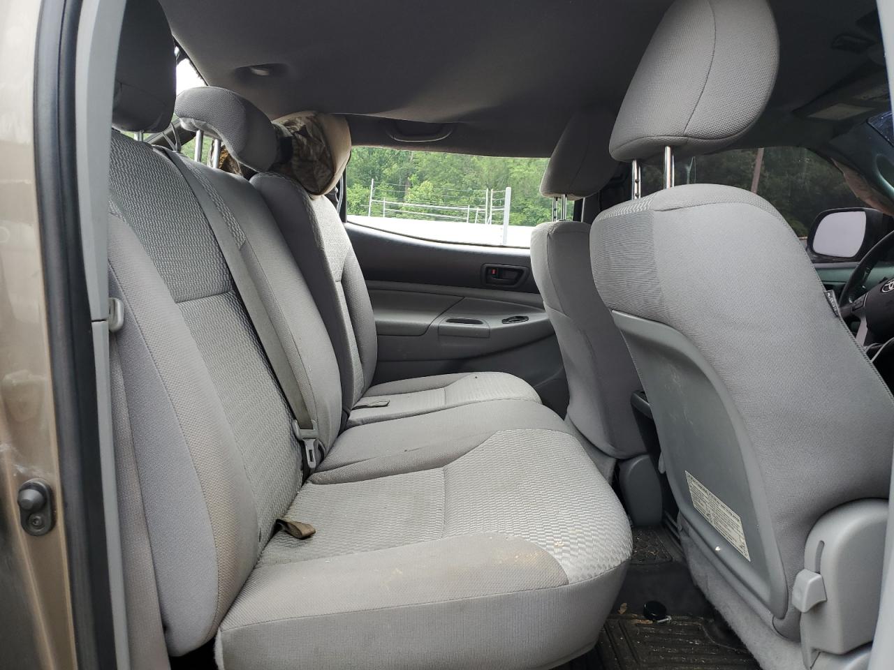 5TFJU4GN5CX013940 2012 Toyota Tacoma Double Cab Prerunner