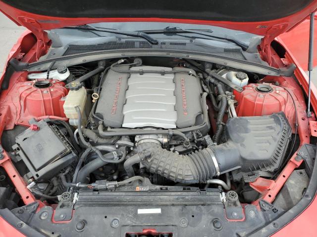 2016 CHEVROLET CAMARO SS - 1G1FH1R79G0142066