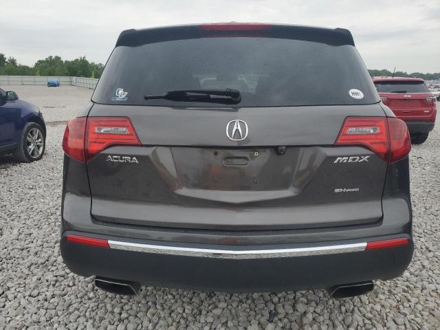 2012 Acura Mdx VIN: 2HNYD2H21CH002326 Lot: 60911864