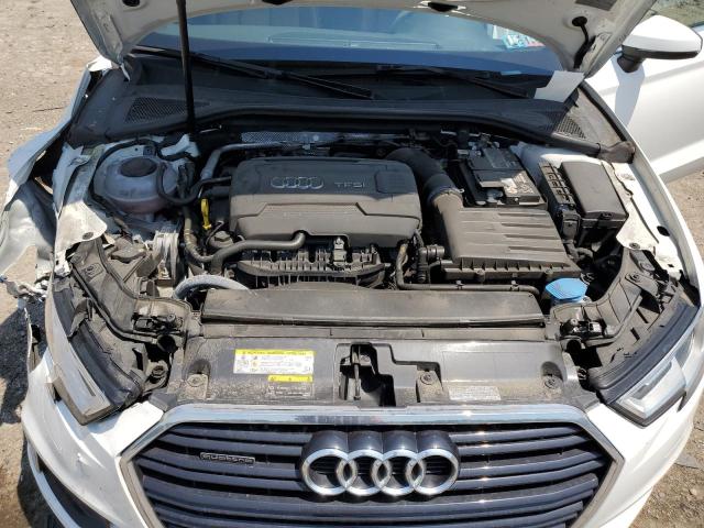 2019 Audi A3 Premium VIN: WAUBEGFF4KA079715 Lot: 58811534