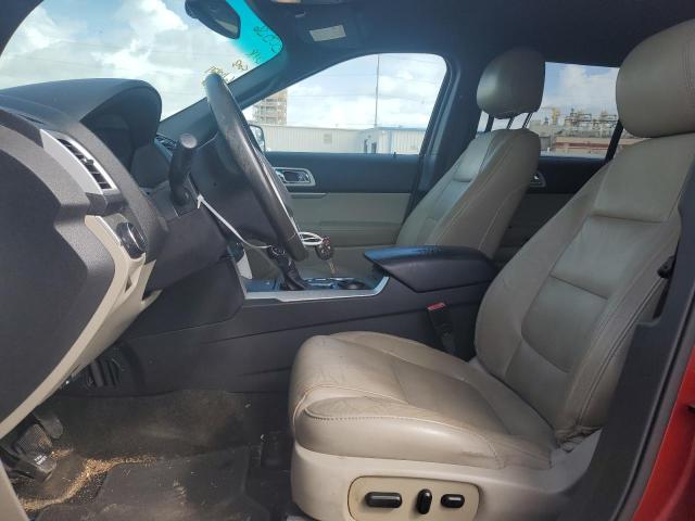 2015 Ford Explorer Xlt VIN: 1FM5K7D8XFGA91749 Lot: 59491854