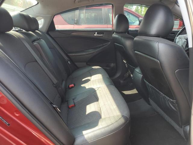 2013 Hyundai Sonata Se VIN: 5NPEC4AC1DH671618 Lot: 59783734