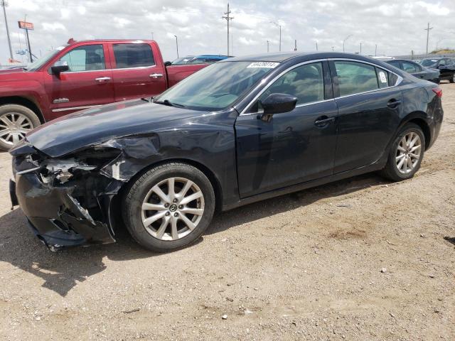 VIN JM1GJ1U61F1177210 2015 Mazda 6, Sport no.1