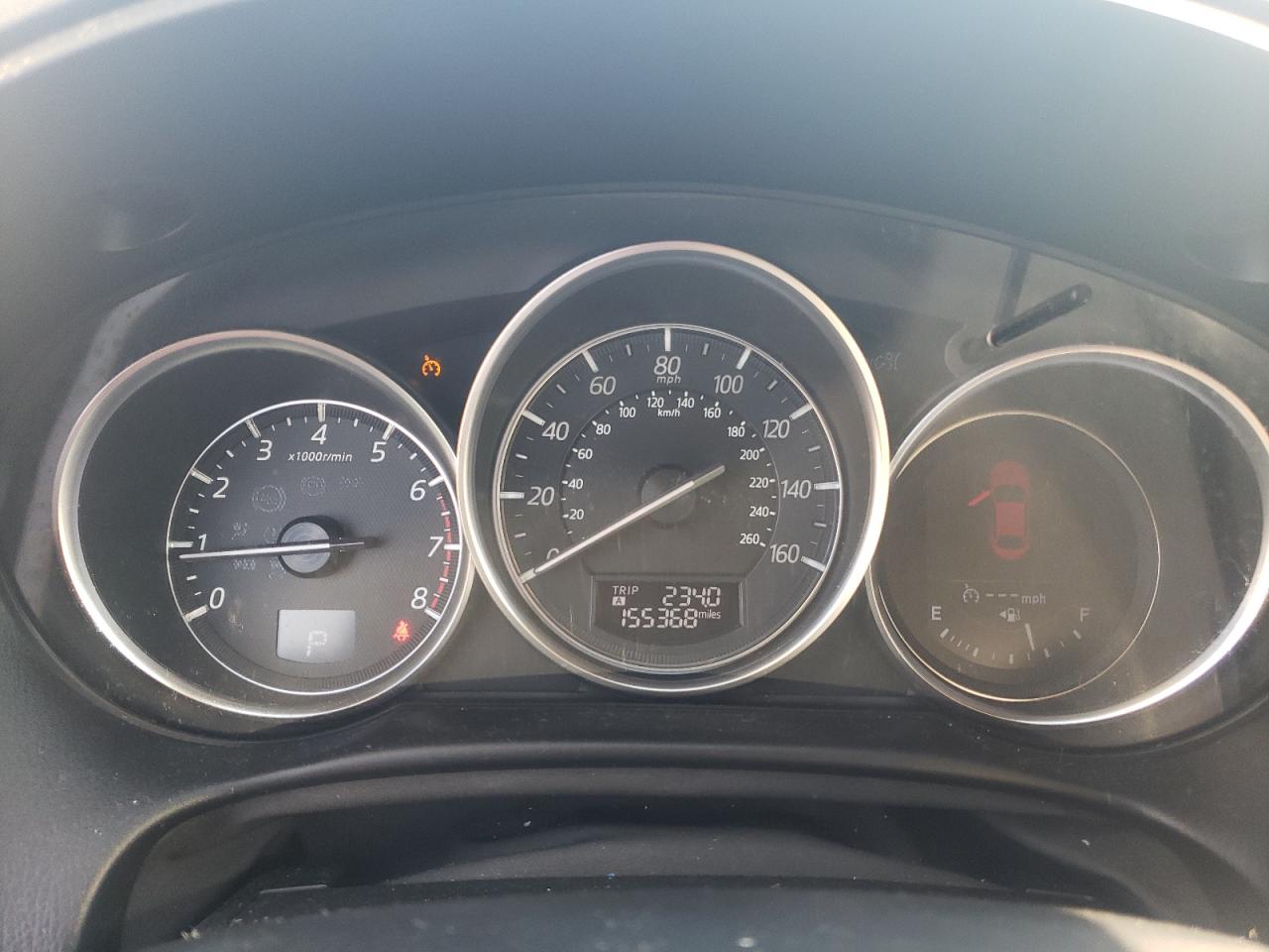 JM3KE4DY3G0808409 2016 Mazda Cx-5 Gt