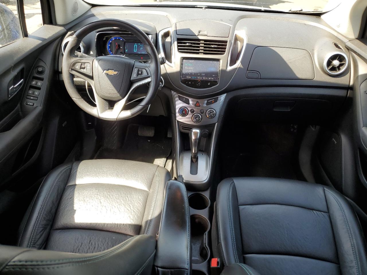 3GNCJTSB2FL206983 2015 Chevrolet Trax Ltz