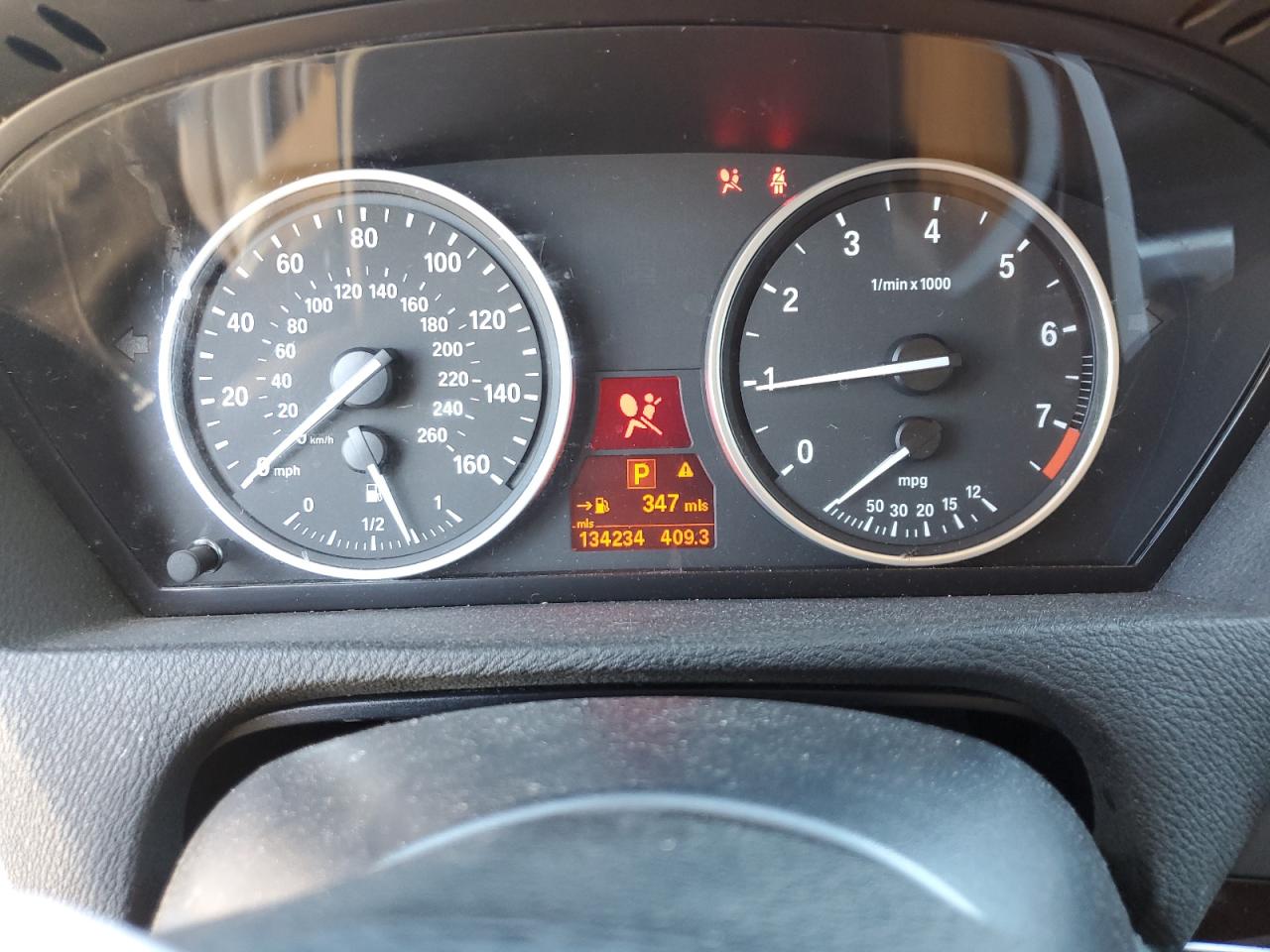 5UXZV4C58D0G54906 2013 BMW X5 xDrive35I