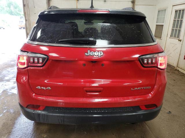 2019 JEEP COMPASS LI - 3C4NJDCB6KT791826