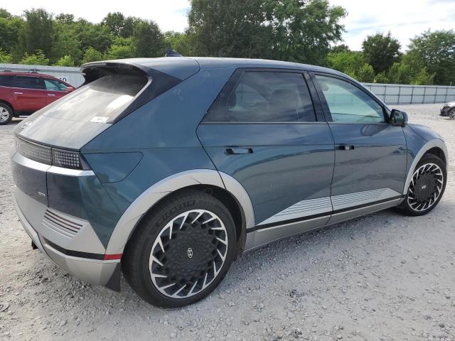 2023 Hyundai Ioniq 5 Limited VIN: KM8KRDAF2PU175387 Lot: 58781774