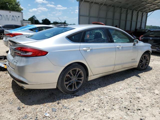 VIN 3FA6P0LU7JR127940 2018 Ford Fusion, Se Hybrid no.3