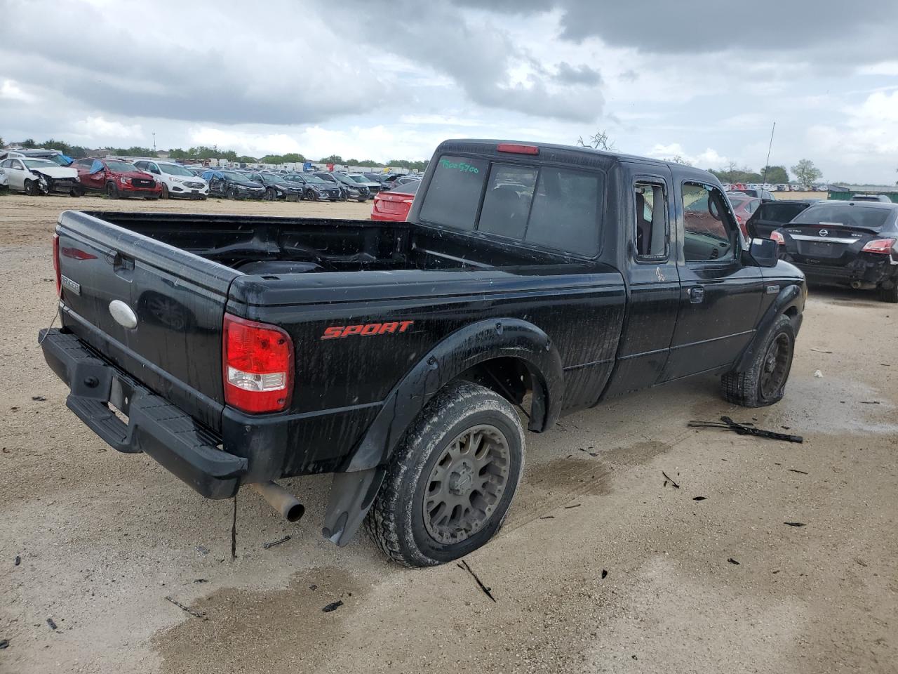 1FTYR14U96PA60869 2006 Ford Ranger Super Cab