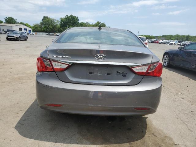 2012 Hyundai Sonata Gls VIN: 5NPEB4ACXCH382366 Lot: 59376024