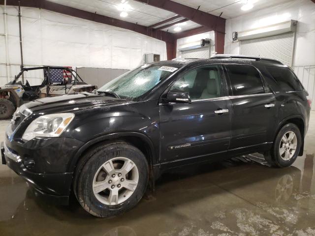 2008 GMC Acadia Slt-2 VIN: 1GKER337X8J264049 Lot: 58055074