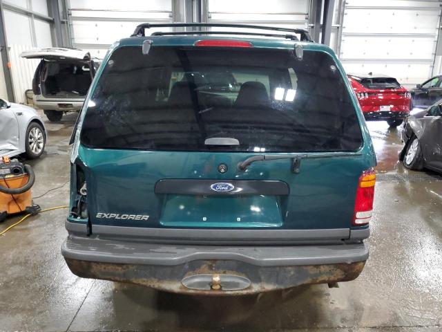 1999 Ford Explorer VIN: 1FMZU34X9XZA66102 Lot: 57442724