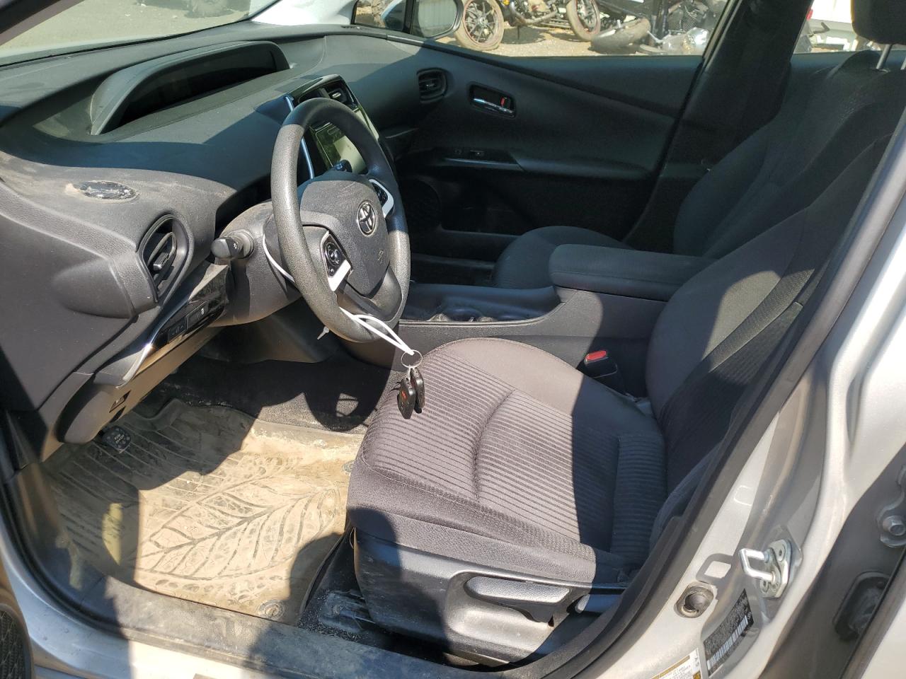 JTDKBRFU6G3013538 2016 Toyota Prius