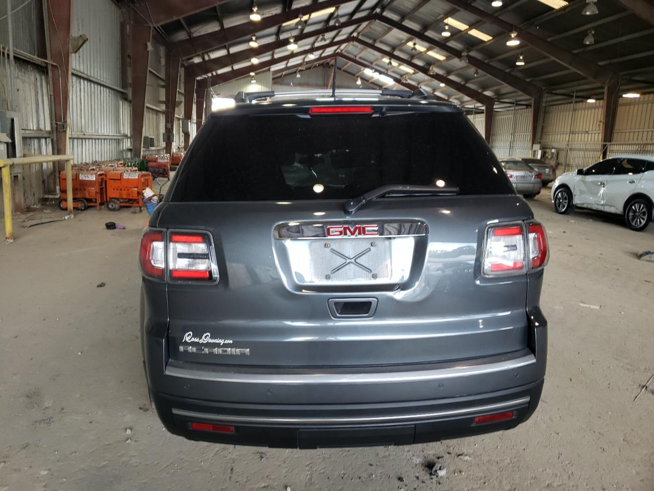 2013 GMC Acadia Slt-1 vin: 1GKKRRKD3DJ152801