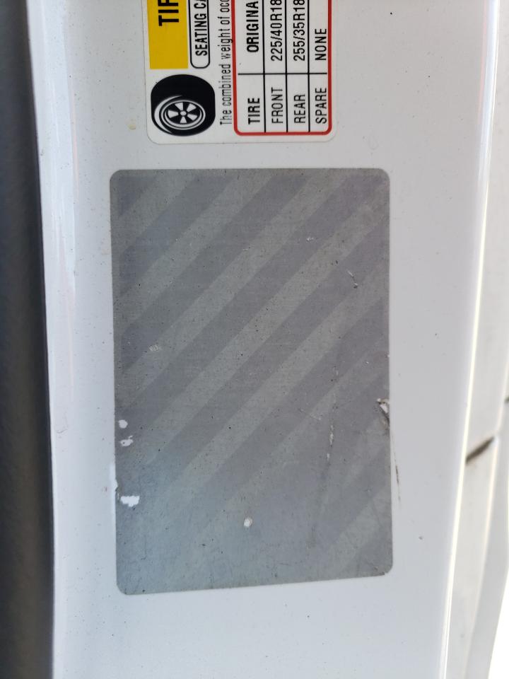 1G6AH1RX1F0136765 2015 Cadillac Ats Luxury