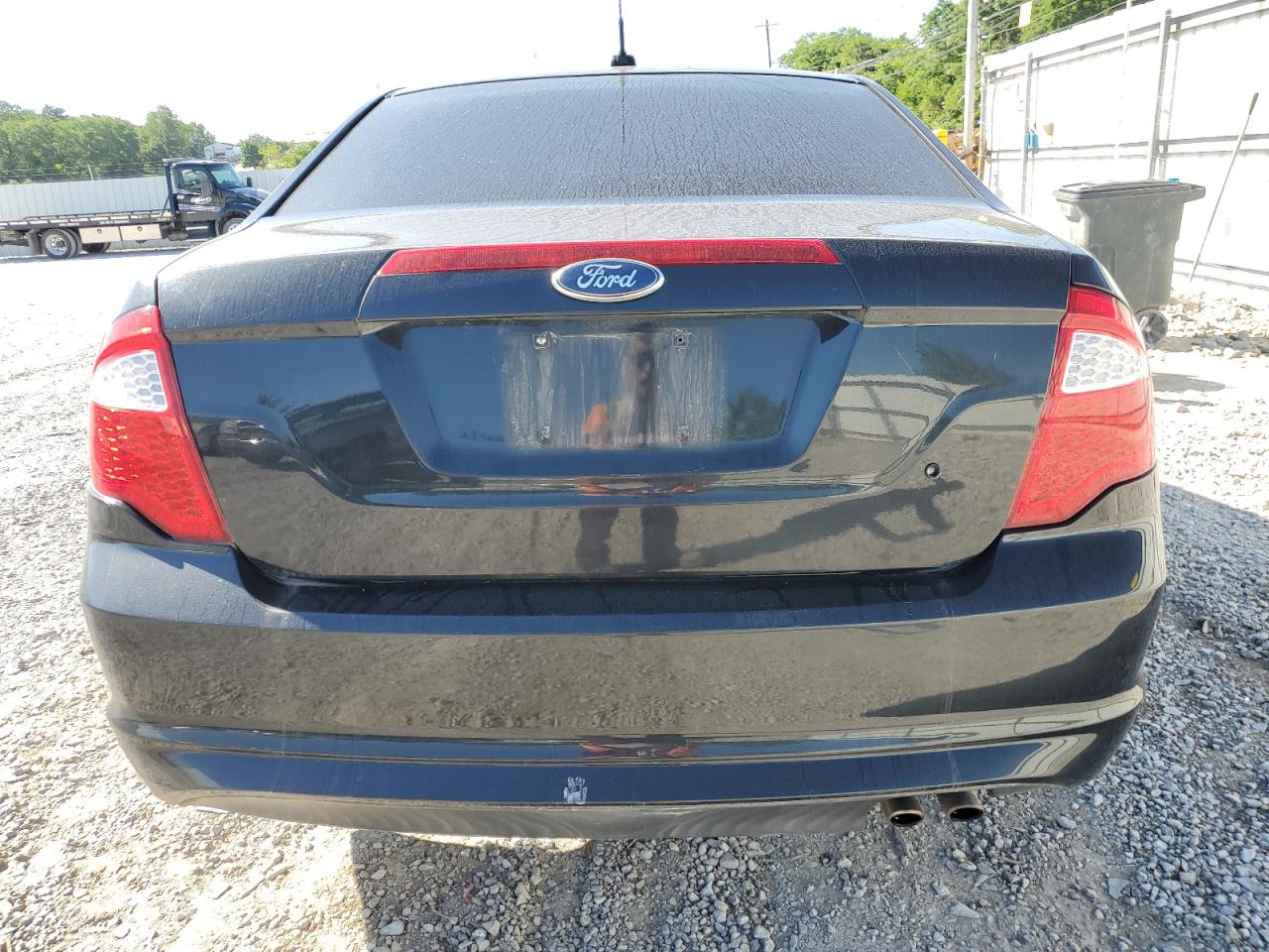 3FAHP0HA1AR430462 2010 Ford Fusion Se