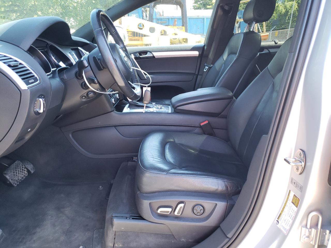 WA1DGAFE3FD006988 2015 Audi Q7 Prestige