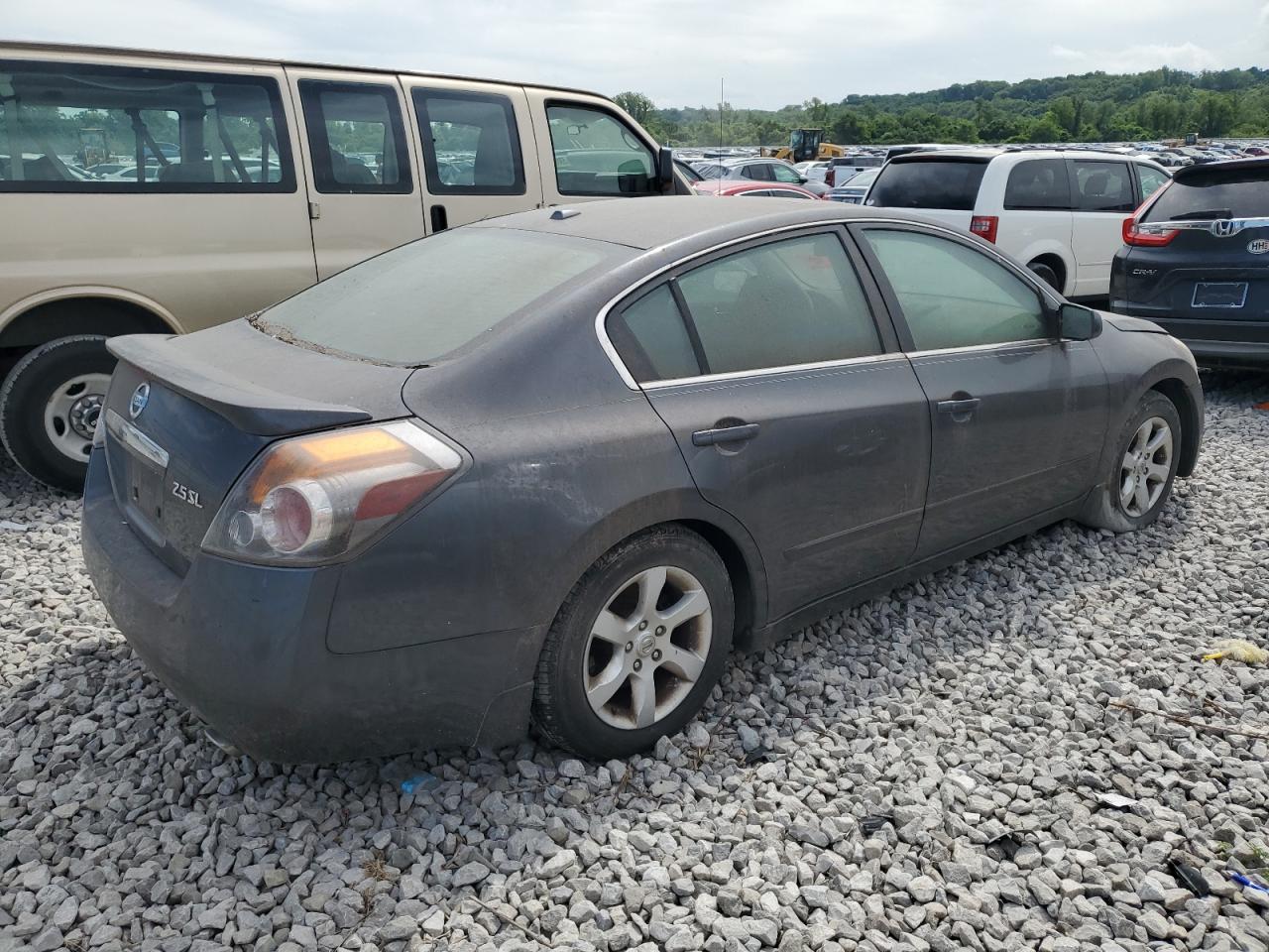 1N4AL21E87C223421 2007 Nissan Altima 2.5