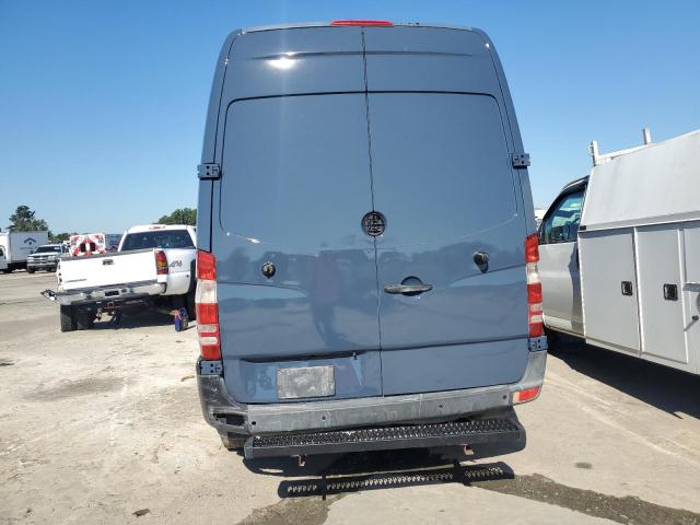 2018 Mercedes-Benz Sprinter 2500 VIN: WD3PE7CD2JP625977 Lot: 58227034