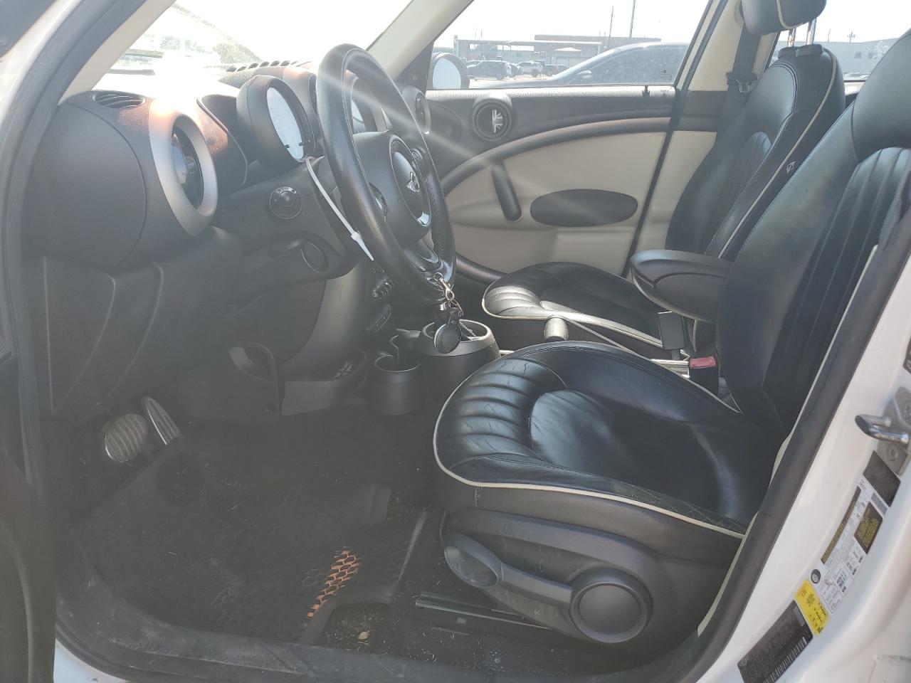 WMWZC5C59BWL53515 2011 Mini Cooper S Countryman