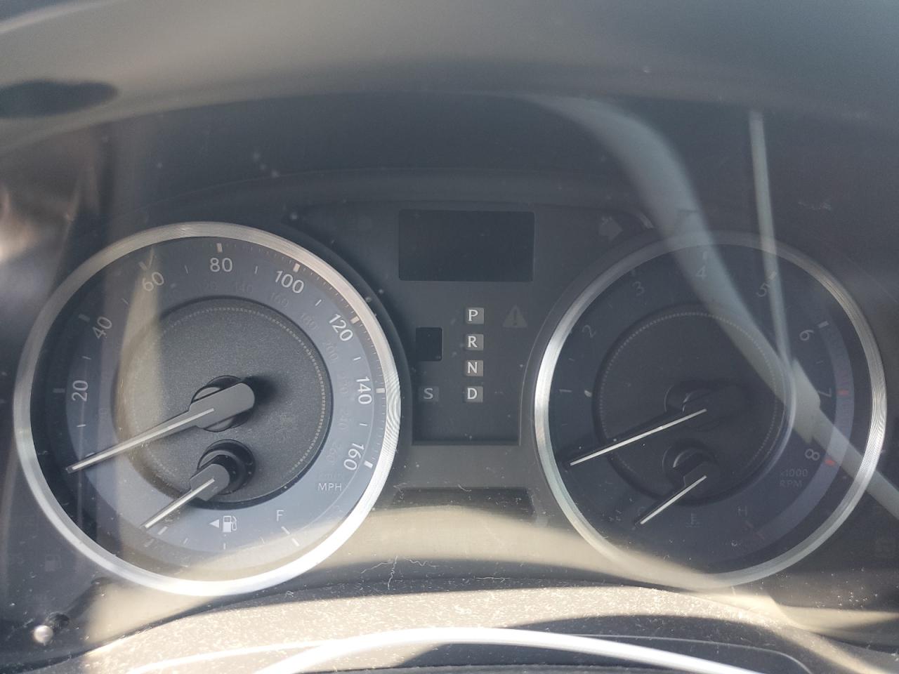 JTHCF5C26B5050721 2011 Lexus Is 250