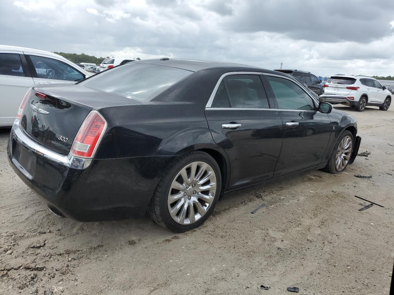 2C3CCAAG6DH697802 2013 Chrysler 300