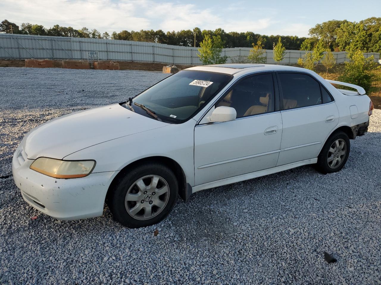 Honda Accord 2002 EX