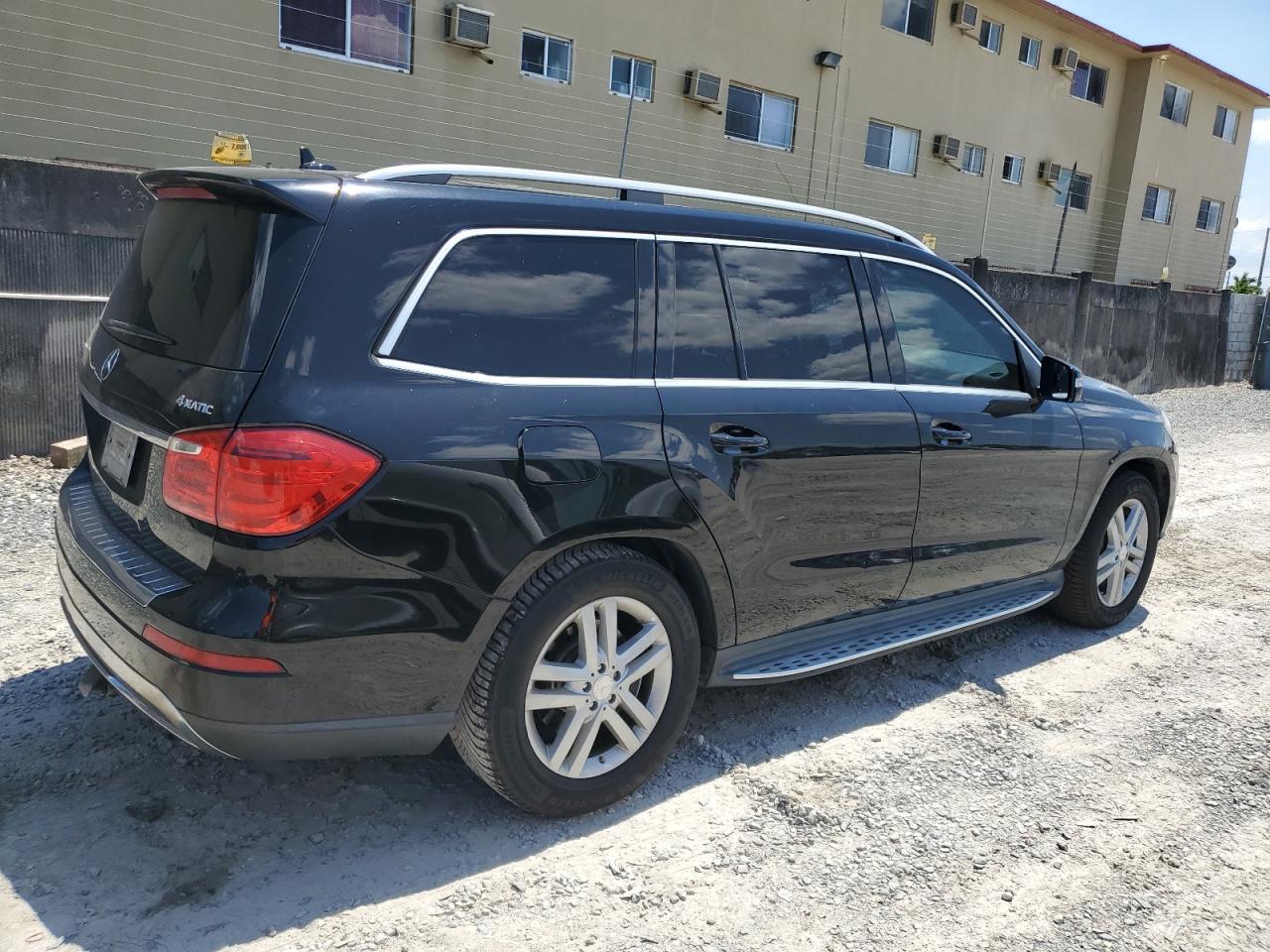 2013 Mercedes-Benz Gl 450 4Matic vin: 4JGDF7CEXDA147700