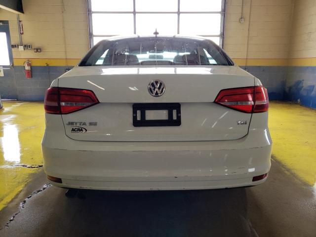 2015 Volkswagen Jetta Se VIN: 3VWD17AJXFM305491 Lot: 57872224