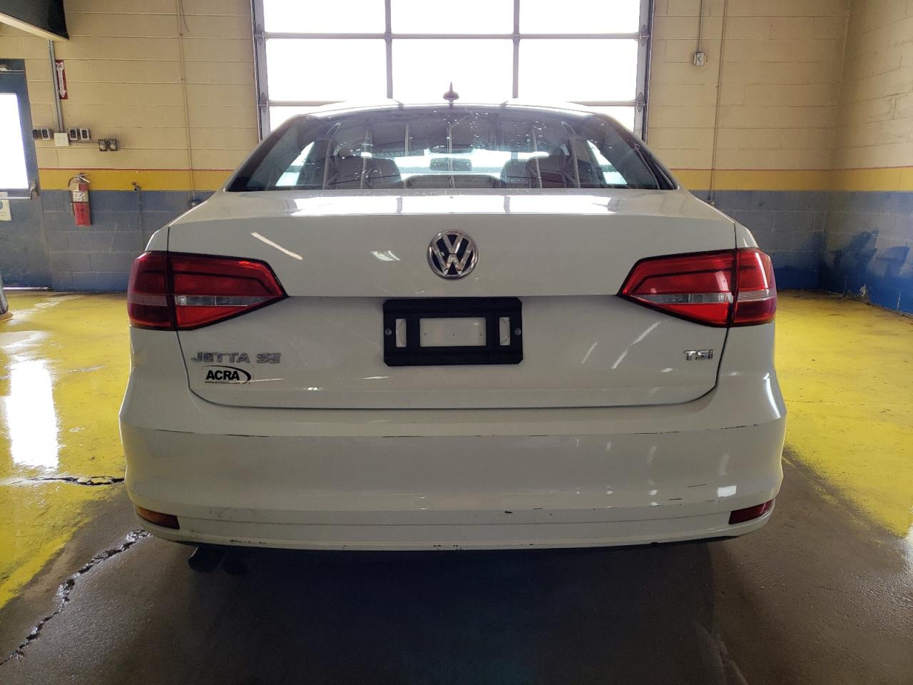 3VWD17AJXFM305491 2015 Volkswagen Jetta Se