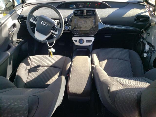 2018 Toyota Prius VIN: JTDKBRFU8J3072629 Lot: 60272164