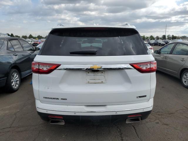 2018 Chevrolet Traverse Premier VIN: 1GNEVJKW5JJ246933 Lot: 59912924