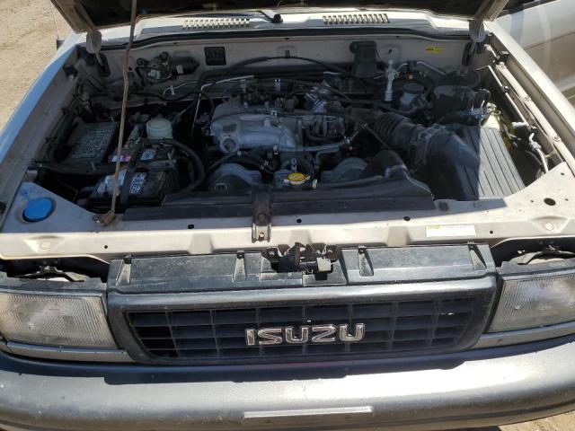 1996 Isuzu Trooper S VIN: JACDJ58V1T7906616 Lot: 59476174