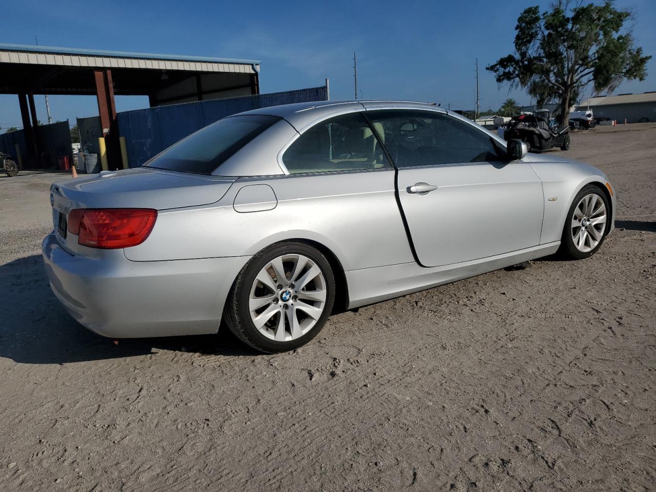 WBADW3C57DJ527443 2013 BMW 328 I