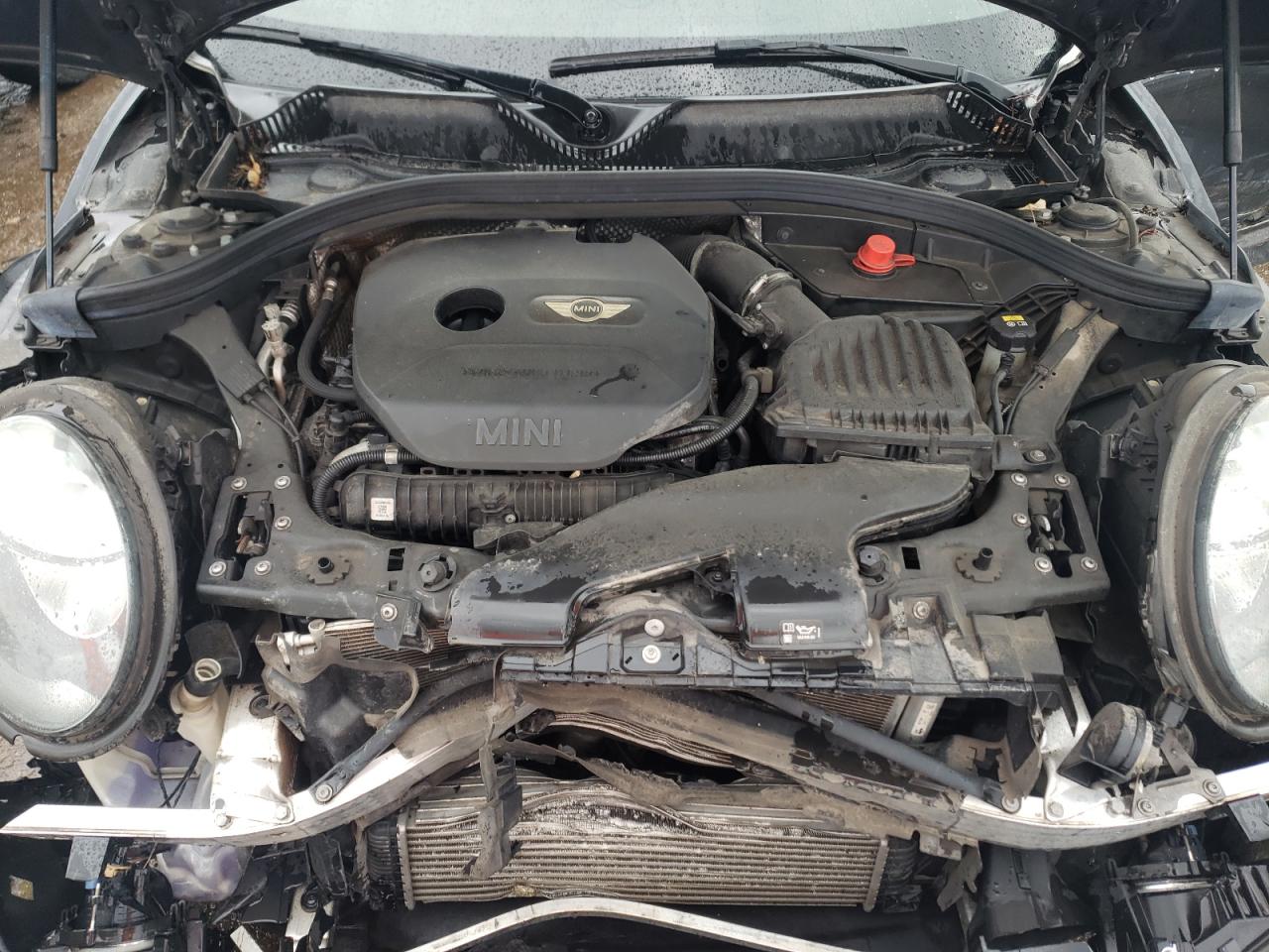 WMWLU5C50H2E82037 2017 Mini Cooper S Clubman All4