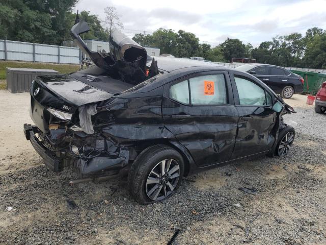 2021 Nissan Versa Sv VIN: 3N1CN8EV2ML925795 Lot: 60077194