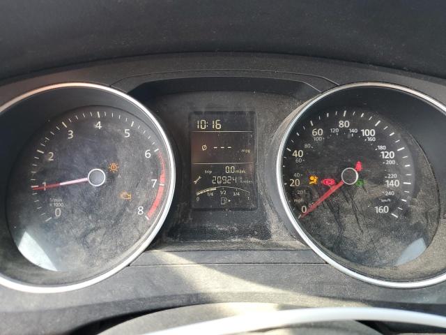 2015 VOLKSWAGEN JETTA BASE - 3VW2K7AJ2FM293602