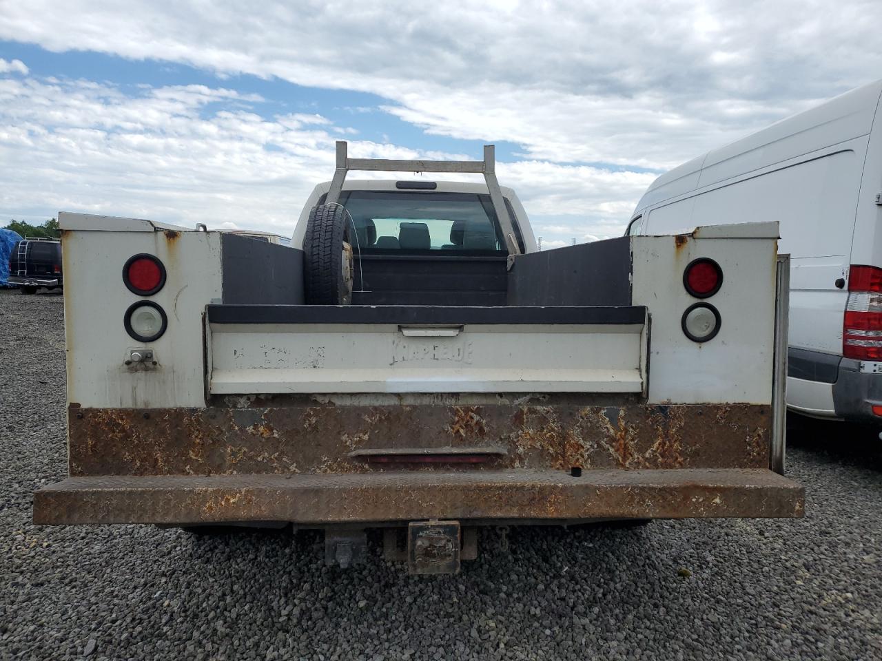 1FD0W4GT4FEC91647 2015 Ford F450 Super Duty