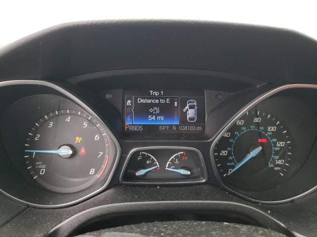 2013 Ford Focus Titanium VIN: 1FADP3N28DL138887 Lot: 56216994