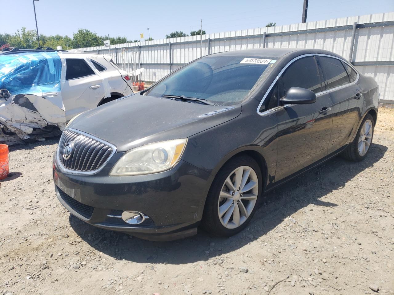 2015 Buick Verano Convenience vin: 1G4PR5SKXF4101060