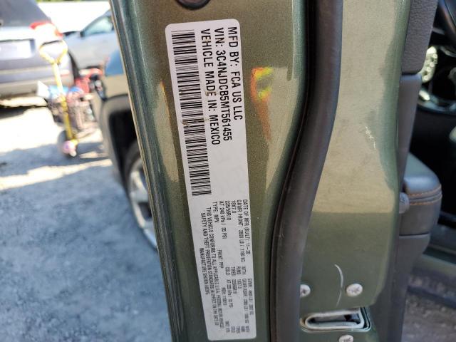2021 JEEP COMPASS LI - 3C4NJDCB5MT561455