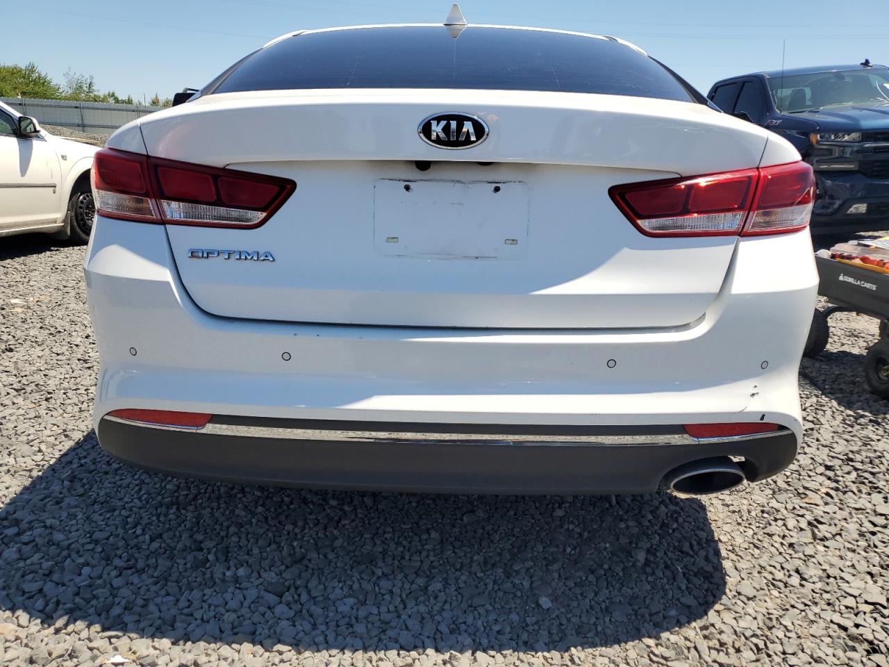 5XXGT4L39JG264949 2018 Kia Optima Lx
