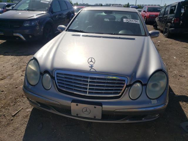 2004 Mercedes-Benz E 500 4Matic VIN: WDBUF83J44X163247 Lot: 56384794