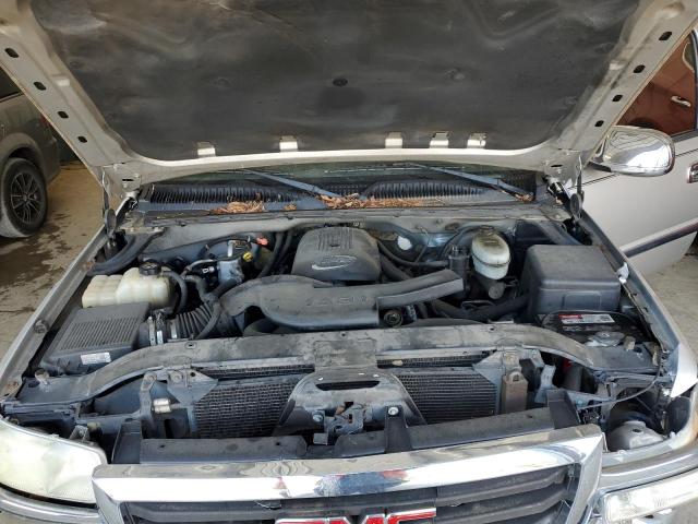 2004 GMC New Sierra C1500 VIN: 2GTEC19V341211348 Lot: 59094994