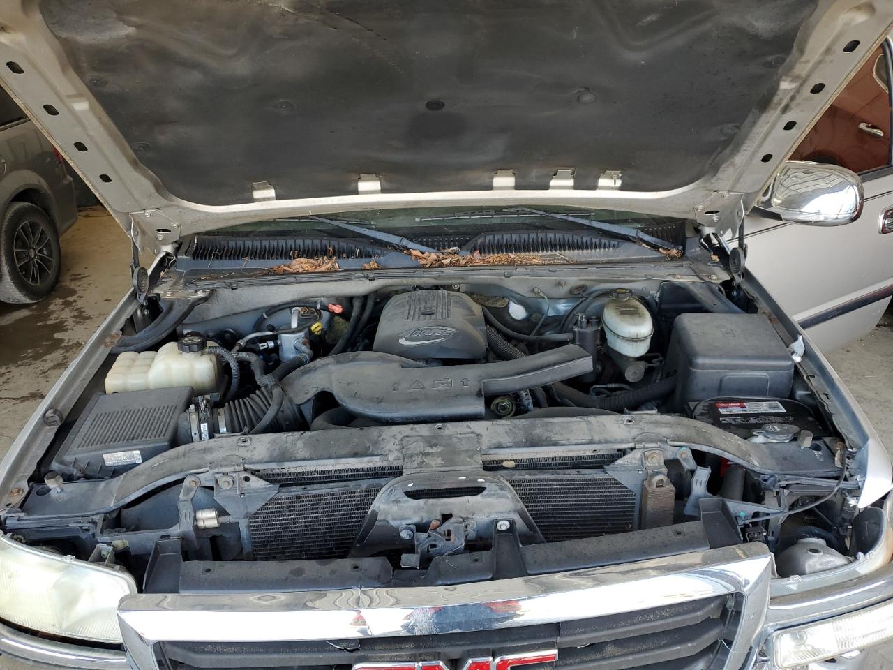 2GTEC19V341211348 2004 GMC New Sierra C1500