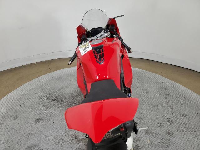 2024 DUCATI PANIGALE V ZDMDAGWWXRB007885