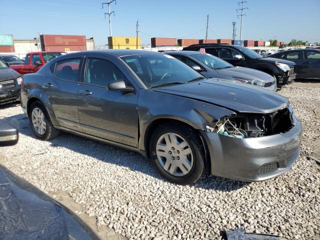 2012 Dodge Avenger Se VIN: 1C3CDZAB3CN285570 Lot: 58147474