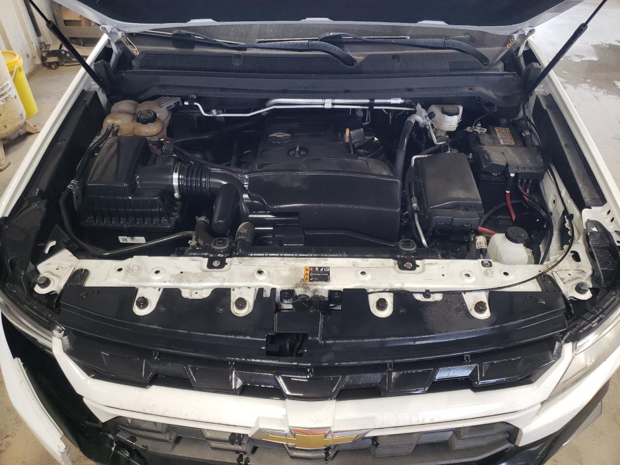 1GCHSCEA6M1279535 2021 Chevrolet Colorado Lt