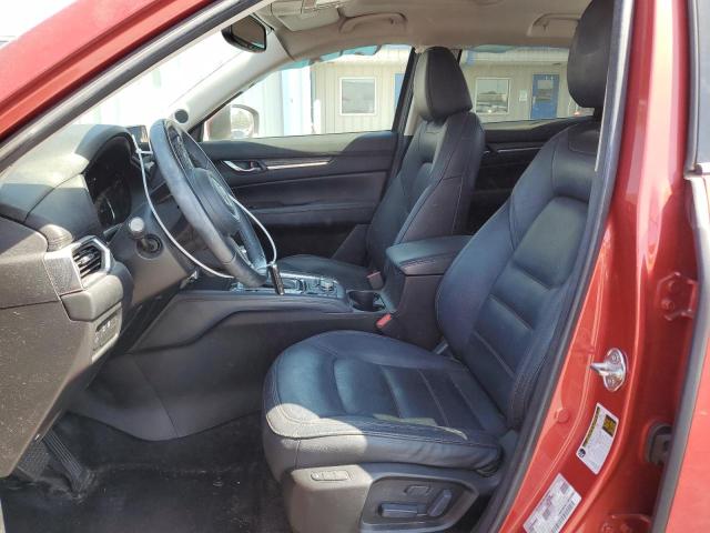 2020 Mazda Cx-5 Grand Touring VIN: JM3KFADM5L0722263 Lot: 60562184